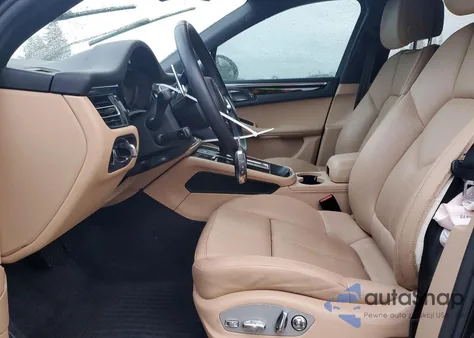 2023 Porsche Macan Base z USA, uszkodzony, nr VIN WP1AA2A57PLB00613